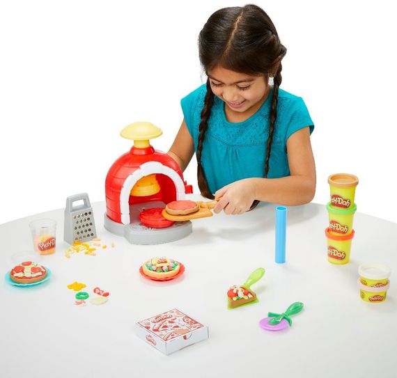 Ігровий набір Play-Doh: Kitchen Creations Pizza Oven (Піч піцу) | Зображення 3