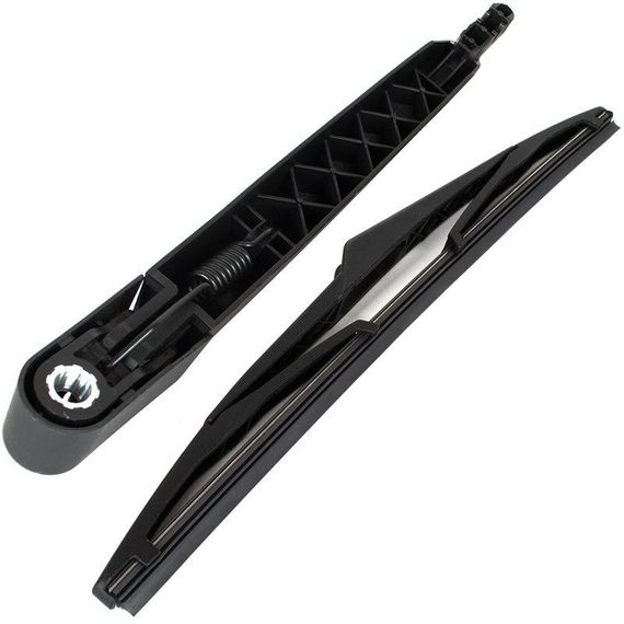 Opel Adam (от 2013-) дворник стеклоочиститель задний в сборе (щетка + держатель), Опель Адам | Зображення 1