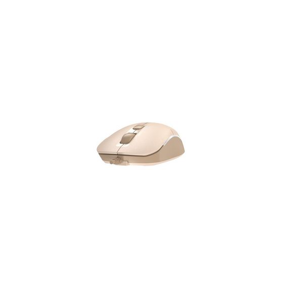 Мишка A4Tech FM26S USB Cafe Latte (4711421993494) | Зображення 6