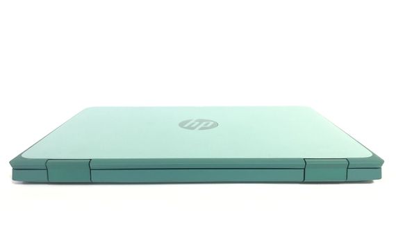 Нетбук-трансформер HP Fortis Flip G1i / 11.6" (1366x768) IPS Touch / Intel N150 (4 ядра по 3.6 GHz) / 8 GB DDR4 / 256 GB SSD / Intel HD Graphics / WebCam / Win 10 Pro б/в + Подарунок Флеш-накопичувач Kingston DataTraveler Exodia S 64 ГБ | Зображення 3