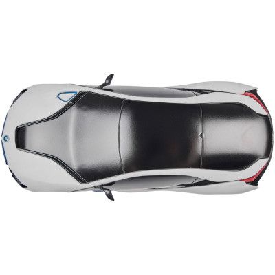 Радиоуправляемая игрушка Rastar BMW i8 UV Sesitive Collection 124 (48400-4) | Зображення 7