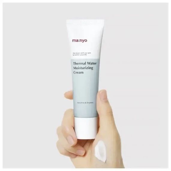 Увлажняющий крем с термальной водой Manyo Thermal Water Moisturizing Cream 50 ml