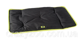 Водоотталкивающая подстилка для собак и котов Ferplast Jolly 110 черная 108x79 см 81083017