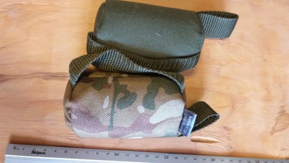 Мішок для стрільби під приклад упор 60 на 90 мм GEN 1 мультикам | Зображення 4