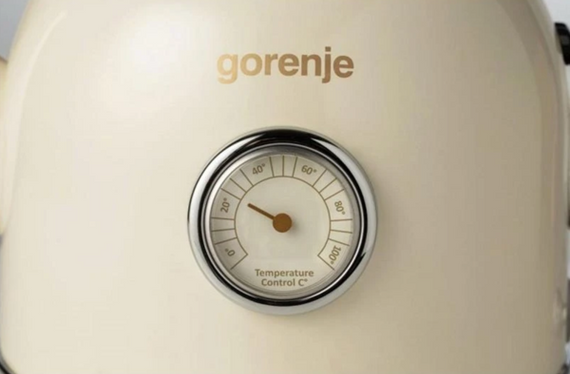 Електрочайник Gorenje K17CLIN | Зображення 3