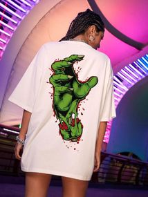 Жіноча футболка з ДТФ