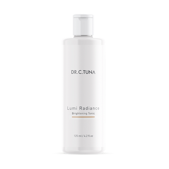 Відбілювальний тонік для обличчя Farmasi Lumi Radiance Dr. C.Tuna 125 мл | Зображення 4