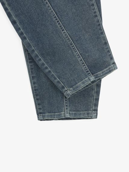 Джинси для хлопчика Dinomin WB0004 134 см Синій shop (2000999507144) | Зображення 2