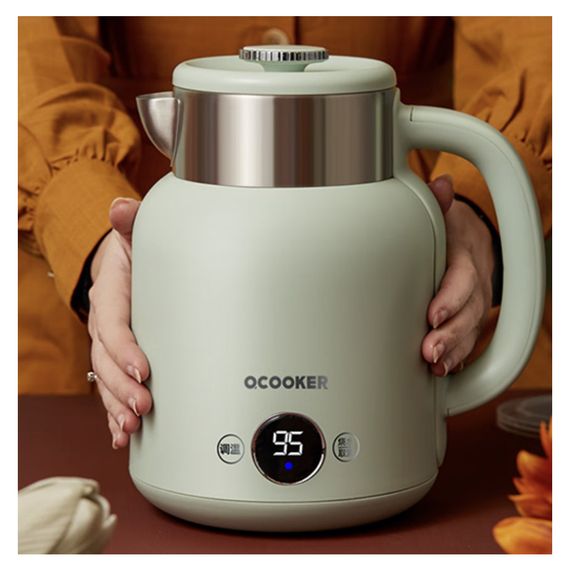 Електрочайник Xiaomi CR-SH1501 Green | Зображення 5