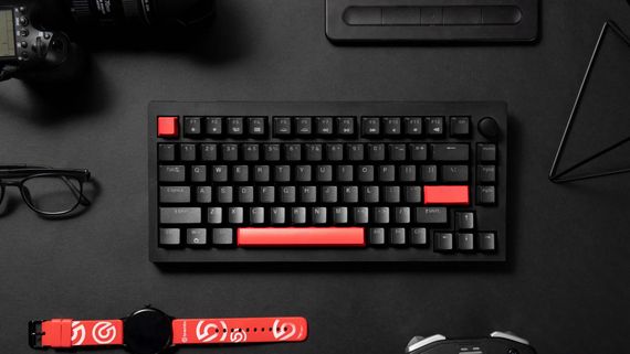 Клавиатура механическая Lemokey X4 84Key X4-H1-UA | Зображення 3