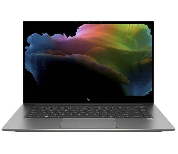 Мобільна робоча станція HP ZBook Studio G7 / 15.6" (1920x1080) IPS / Intel Core i7-10750H (6 (12) ядер по 2.6 - 5.0 GHz) / 32 GB DDR4 / 512 GB SSD / nVidia Quadro T1000, 4 GB GDDR5, 128-bit / WebCam б/в | Зображення 1