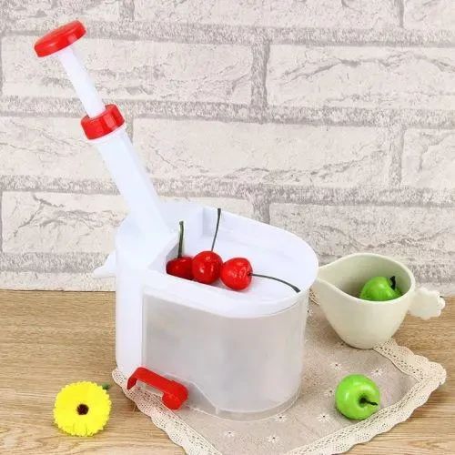 Прибор для удаления косточек Helfer Hoff Cherry and olive corer | Зображення 5