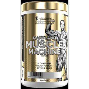Передтренувальний комплекс Kevin Levrone Maryland Muscle Machine 385 g (Blue Raspberry)