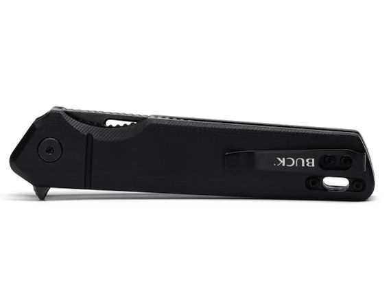 Складний ніж Buck Infusion G10 Армійський ніж Ніж складний Тактичні ножі Ножі складні кишенькові | Зображення 3