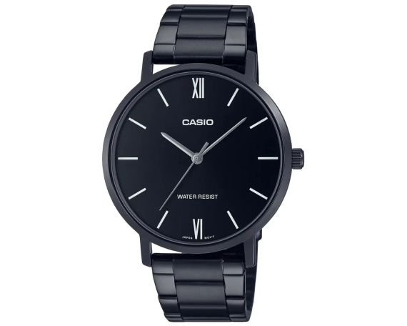 Годинник чоловічий Casio MTP-VT01B-1B