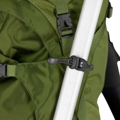 Рюкзак туристический Osprey Aether 65 garlic mustard green - S/M - зелений (009.2400) | Зображення 9