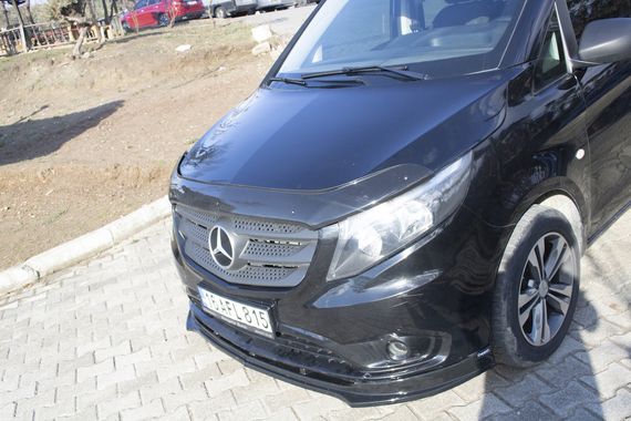 Дефлектор капота (HIC) для Mercedes Vito / V W447 2014-2024 гг