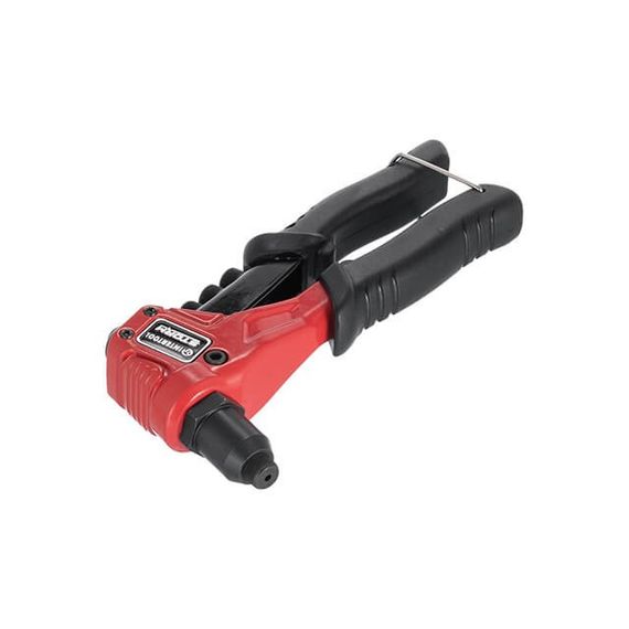 Пістолет заклепувальний ручний 200 мм, діаметр застосовуваної заклепки 2.4; 3.2; 4; 4.8 мм, Storm INTERTOOL RT-00151 | Зображення 4