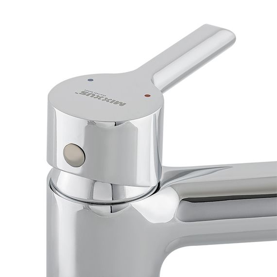 Смеситель для умывальника Mixxus Premium Edem 001 (MI5833) | Зображення 1