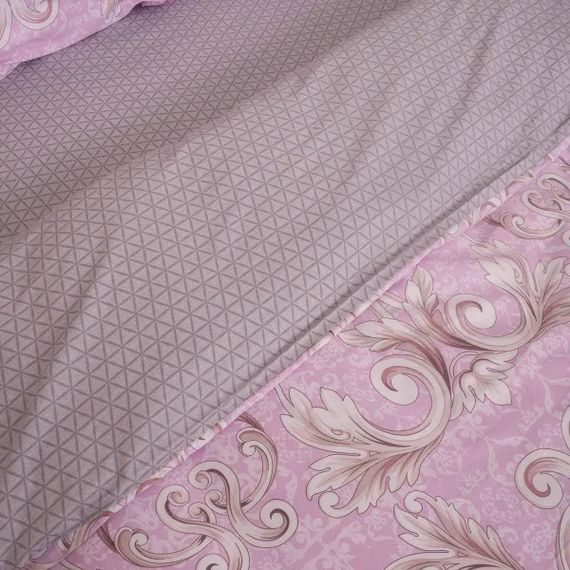 Постільна білизна полуторна Viluta Сатин Twill 632-1-5 210х143 см | Зображення 2