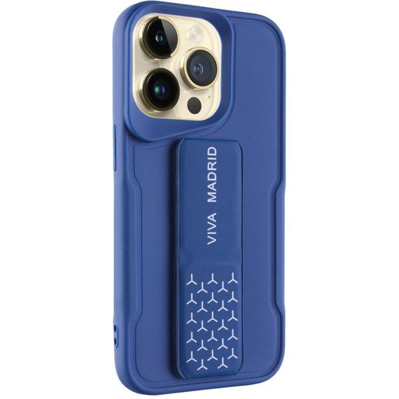Чехол TPU VIVA для Apple iPhone 13 Pro (6.1") Dark Blue