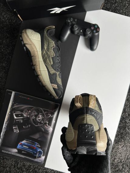 Чоловічі кросівки Zig Kinetica 2.5 Edge Khaki Gore-Tex , В'єтнам,  еврозима 42 26.5 | Зображення 2