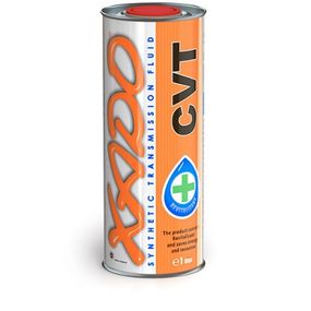 Трансмісійна олива XADO Atomic Oil CVT жерстяна банка 1 л