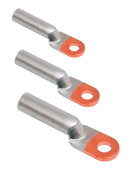 Наконечник медно-алюминиевый DTL-150/14 Ny95501087
