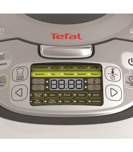 Мультиварка TEFAL RK812B32 (RK812B32) | Зображення 5