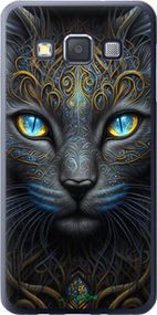 Чохол на Samsung Galaxy A3 A300H Кішка "5548t-72-2448"