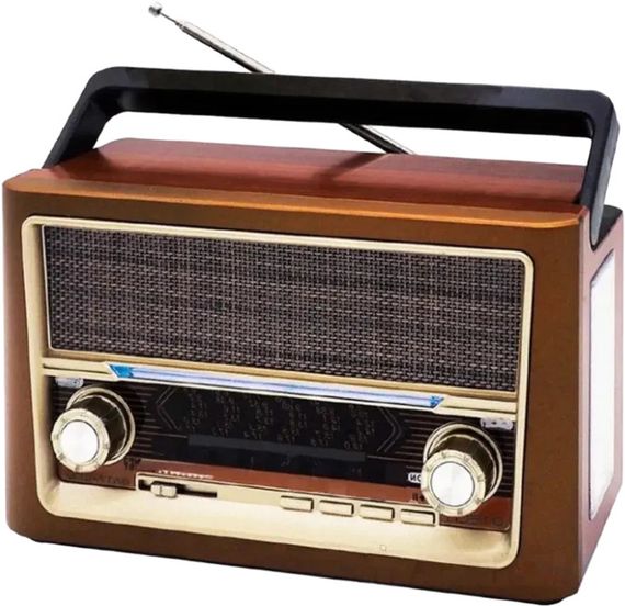 Портативне FM-радіо з USB, Bluetooth, XPRO RT-324 (23456726101_507) | Зображення 5