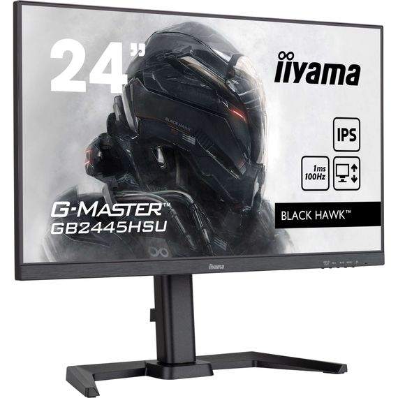 Монитор iiyama GB2445HSU-B2 | Зображення 1