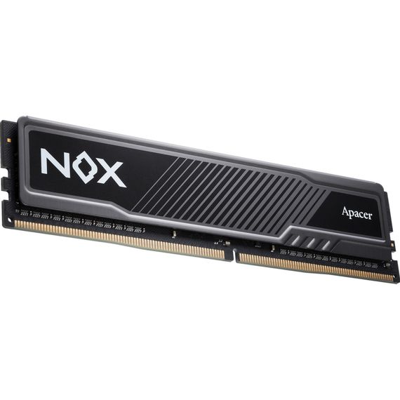 Модуль пам'яті для комп'ютера DDR4 8GB 3200 MHz NOX Apacer (AH4U08G32C28YMBAA-1) | Зображення 2