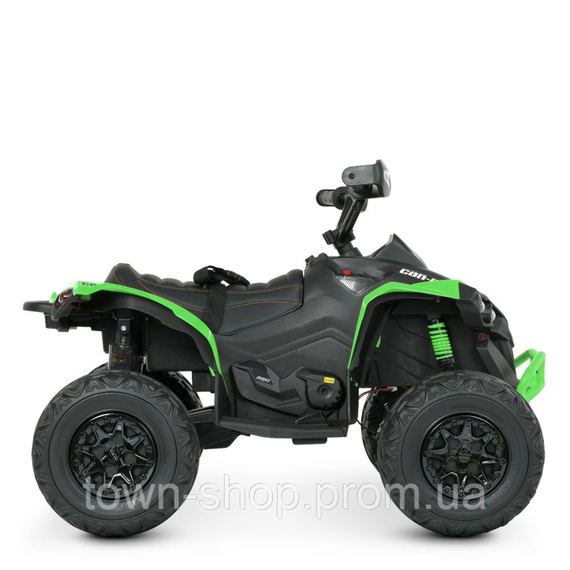 Детский электромобиль Квадроцикл Bambi M 5001EBLR-5 | Зображення 1