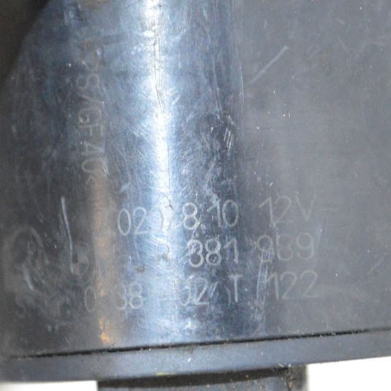 Водяний насос BMW 5 7 X5 1995-2010 Помпа водяна БМВ 5 7 Х5 64118381989 | Зображення 3