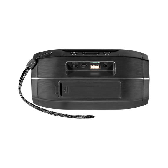 Портативна колонка Defender (65036)G36 5Вт, FM/microSD/USB, Black | Зображення 3