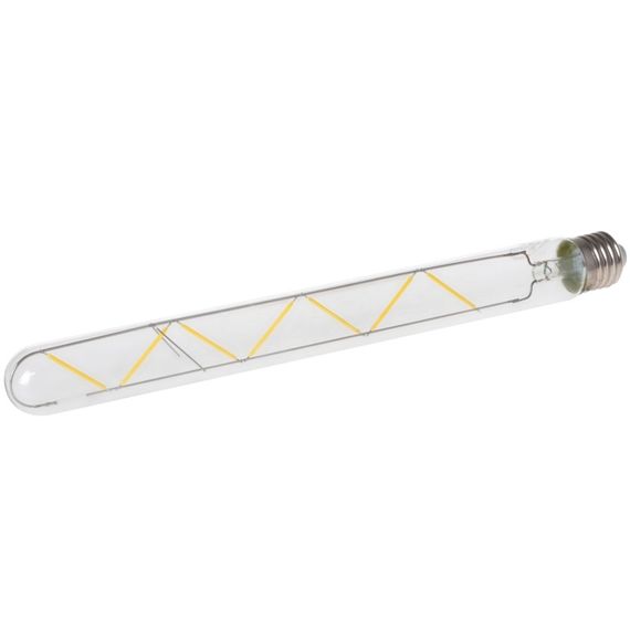 Лампа светодиодная LED 7W E27 COG NW T30 220V