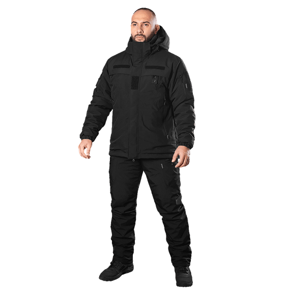 Комплект Patrol RainWall Чорний  (8509), 3XL