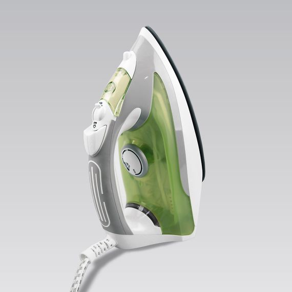 Праска Maestro MR-302C, 2200 Вт, з керамічною підошвою і функцією подачі пари | Зображення 3