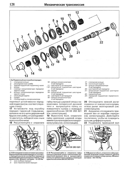 Kia Carnival. Посібник з ремонту й експлуатації. Книга | Зображення 5