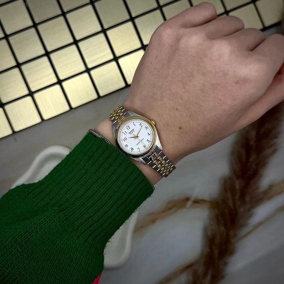 Жіночий годинник Casio LTP-1129G-7B | Зображення 4
