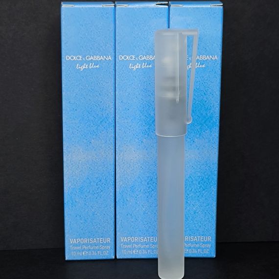 Парфумированная вода Лайт Блю 10мл (с распылителем), женские