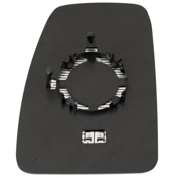 Nissan NV400 10-18 Вставка правого зеркала с подогревом Зеркало вкладыш Ниссан 400 | Зображення 1