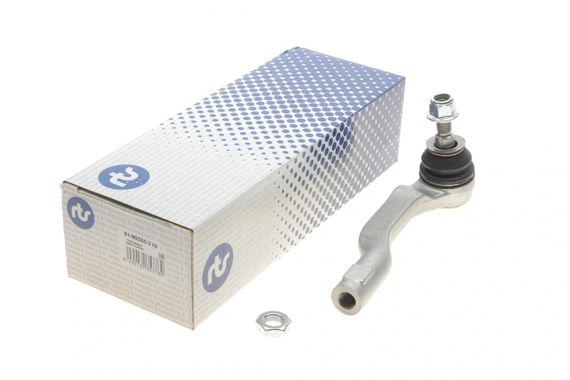 Накінечник тяги керма L Citroen Jumpy Peugeot Expert 2.0 BlueHDi 16- L=185mm  91-90555-210