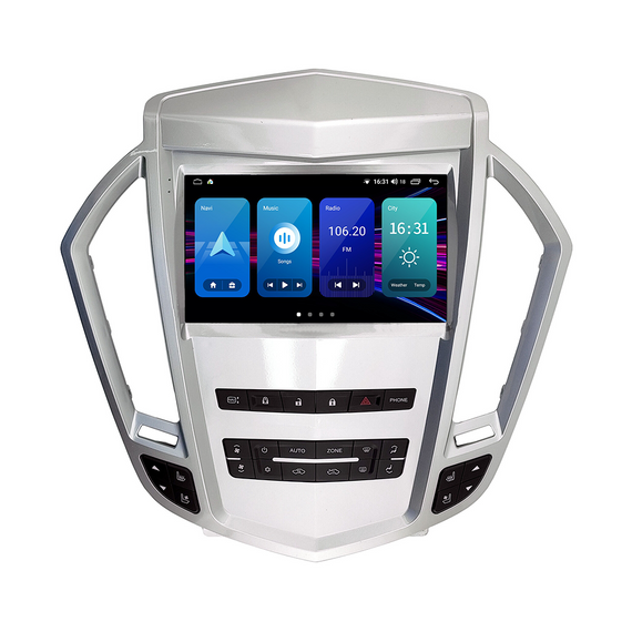 Штатна магнітола Torssen Cadillac SRX 2008-2013 NF9 | Зображення 1