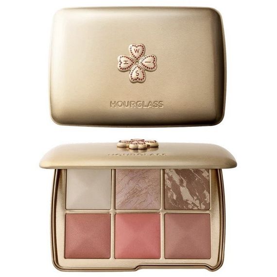 Палетка для лица Hourglass Ambient Lighting Edit Unlocked - WISH (8.4 г)