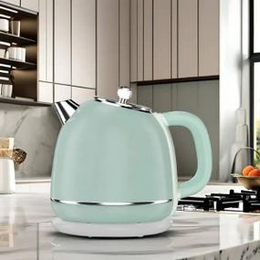 Електрочайник YD-1831 Бірюзовий