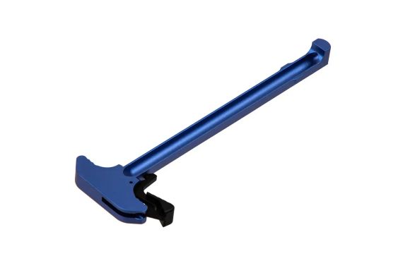 Рукоятка заряджання SI AR15 синя Рукоятка для заряджання ar-15 Рукоятка взводу | Зображення 1