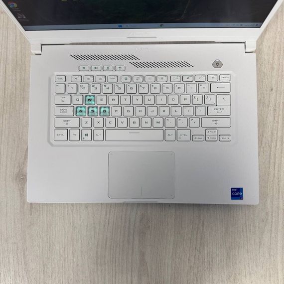 Ігровий ноутбук Asus TUF F15 FX516PR / 15,6" (1920x1080) IPS / Intel Core i7-11375H (4 (8) ядра по 3,0 - 5,0 ГГц) / 16 ГБ DDR4 / 1000 ГБ SSD NVMe / nVidia GeForce RTX 3070, 8 ГБ GDDR6, 256-біт б/в | Зображення 2