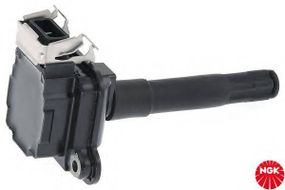 Котушка запалювання VW, SKODA, AUDI, SEAT (вир-во NGK) NGK U5004 на AUDI A8 седан (4D2, 4D8)